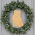 Bulldog 2 Wood Cutout for Crafts, Unfinished Baltic Birch Craft Shape