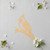 Cardinal 2 Wood Cutout for Crafts, Unfinished Baltic Birch Craft Shape
