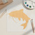 Catfish 1 Wood Cutout for Crafts, Unfinished Baltic Birch Craft Shape