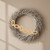 Chain Wood Cutout for Crafts, Unfinished Baltic Birch Craft Shape