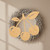 Cherry 1 Wood Cutout for Crafts, Unfinished Baltic Birch Craft Shape