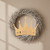 Crown 3 Wood Cutout for Crafts, Unfinished Baltic Birch Craft Shape