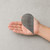Half Heart Steel Cutout Shape, Raw Metal Wall Art and Craft Supply
