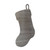 Christmas Stocking 2 Steel Cutout Shape, Raw Metal Wall Art and Craft Supply