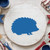 Hedgehog Reusable Mylar Stencil, 10 mil Plastic Paint Stencil for Crafts and Decor