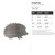 Hedgehog Steel Cutout Shape, Raw Metal Wall Art and Craft Supply