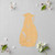 Female Graduate 1 Wood Cutout for Crafts, Unfinished Baltic Birch Craft Shape