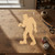 Frankenstein Wood Cutout for Crafts, Unfinished Baltic Birch Craft Shape