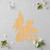 Gargoyle Wood Cutout for Crafts, Unfinished Baltic Birch Craft Shape