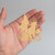 Gargoyle Wood Cutout for Crafts, Unfinished Baltic Birch Craft Shape
