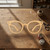 Glasses 2 Wood Cutout for Crafts, Unfinished Baltic Birch Craft Shape