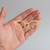 Glasses 2 Wood Cutout for Crafts, Unfinished Baltic Birch Craft Shape