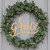 Grace Word Sign Wood Cutout for Crafts, Unfinished Baltic Birch Craft Shape