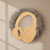 Headphones Wood Cutout for Crafts, Unfinished Baltic Birch Craft Shape