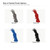 Cockatoo Steel Cutout Shape, Raw Metal Wall Art and Craft Supply