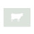 Cow 2 Reusable Mylar Stencil, 10 mil Plastic Paint Stencil for Crafts and Decor