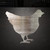 Hen 2 Steel Cutout Shape, Raw Metal Wall Art and Craft Supply