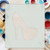 High Heel 3 Reusable Mylar Stencil, 10 mil Plastic Paint Stencil for Crafts and Decor