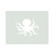 Octopus 3 Reusable Mylar Stencil, 10 mil Plastic Paint Stencil for Crafts and Decor