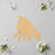 Hermit Crab Wood Cutout for Crafts, Unfinished Baltic Birch Craft Shape