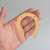Horse Shoe 2 Wood Cutout for Crafts, Unfinished Baltic Birch Craft Shape