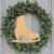 Ice Skate 2 Wood Cutout for Crafts, Unfinished Baltic Birch Craft Shape