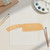 Knife Wood Cutout for Crafts, Unfinished Baltic Birch Craft Shape