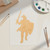 Knight Wood Cutout for Crafts, Unfinished Baltic Birch Craft Shape