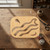 Lake Waves Wood Cutout for Crafts, Unfinished Baltic Birch Craft Shape