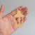 Lantern 1 Wood Cutout for Crafts, Unfinished Baltic Birch Craft Shape