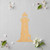 Light House 1 Wood Cutout for Crafts, Unfinished Baltic Birch Craft Shape