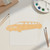 Limo Wood Cutout for Crafts, Unfinished Baltic Birch Craft Shape