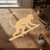 Monkey 1 Wood Cutout for Crafts, Unfinished Baltic Birch Craft Shape
