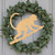 Monkey 1 Wood Cutout for Crafts, Unfinished Baltic Birch Craft Shape