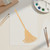 Mop Wood Cutout for Crafts, Unfinished Baltic Birch Craft Shape