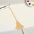 Mop Wood Cutout for Crafts, Unfinished Baltic Birch Craft Shape