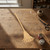 Mop Wood Cutout for Crafts, Unfinished Baltic Birch Craft Shape