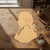 Mozart Wood Cutout for Crafts, Unfinished Baltic Birch Craft Shape