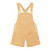 Overalls Wood Cutout for Crafts, Unfinished Baltic Birch Craft Shape