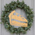 Pie Slice Wood Cutout for Crafts, Unfinished Baltic Birch Craft Shape