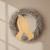 Praying Hands 2 Wood Cutout for Crafts, Unfinished Baltic Birch Craft Shape