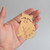 Raccoon 1 Wood Cutout for Crafts, Unfinished Baltic Birch Craft Shape