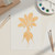 Radish Bunch Wood Cutout for Crafts, Unfinished Baltic Birch Craft Shape