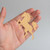 Running Horse 1 Wood Cutout for Crafts, Unfinished Baltic Birch Craft Shape