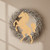 Running Horse 1 Wood Cutout for Crafts, Unfinished Baltic Birch Craft Shape