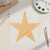Rustic Barn Star Wood Cutout for Crafts, Unfinished Baltic Birch Craft Shape