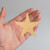 Rustic Barn Star Wood Cutout for Crafts, Unfinished Baltic Birch Craft Shape