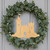 Sand Castle Wood Cutout for Crafts, Unfinished Baltic Birch Craft Shape