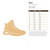 Shoe Wood Cutout for Crafts, Unfinished Baltic Birch Craft Shape