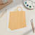Shopping Bag Wood Cutout for Crafts, Unfinished Baltic Birch Craft Shape